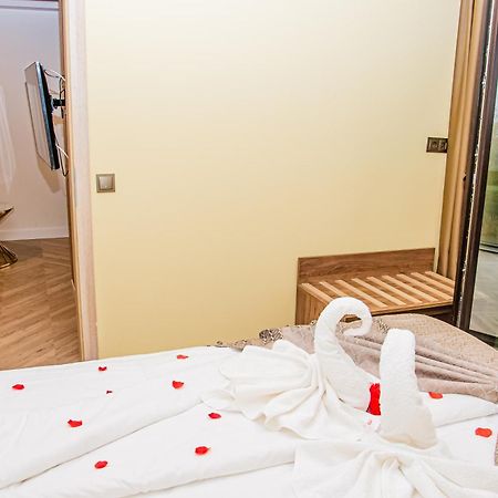 Sveti Nikola Family Hotel Sapareva Banya ภายนอก รูปภาพ
