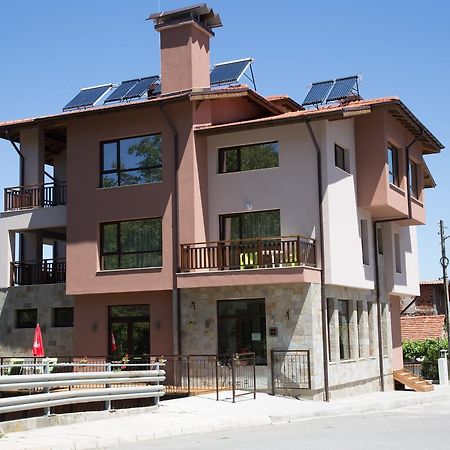 Sveti Nikola Family Hotel Sapareva Banya ภายนอก รูปภาพ
