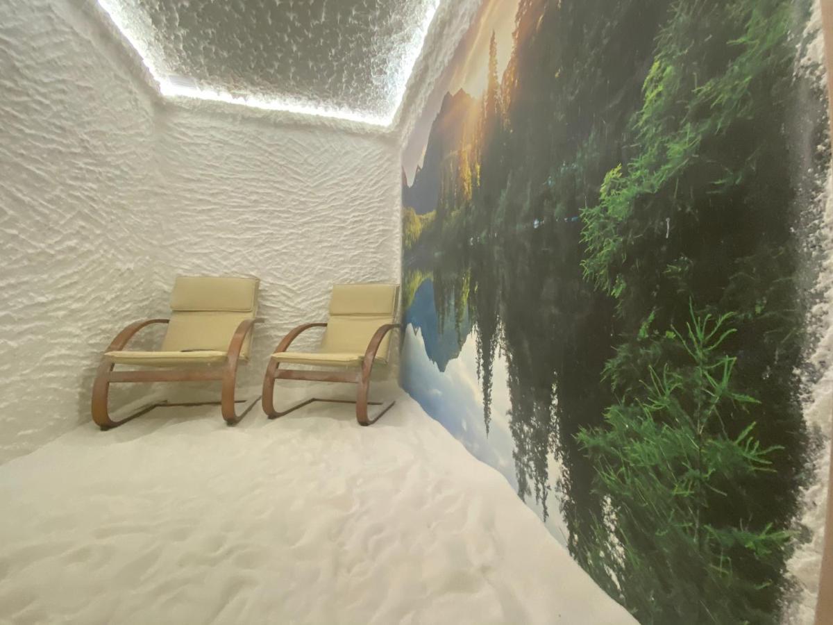 Sveti Nikola Family Hotel Sapareva Banya ภายนอก รูปภาพ