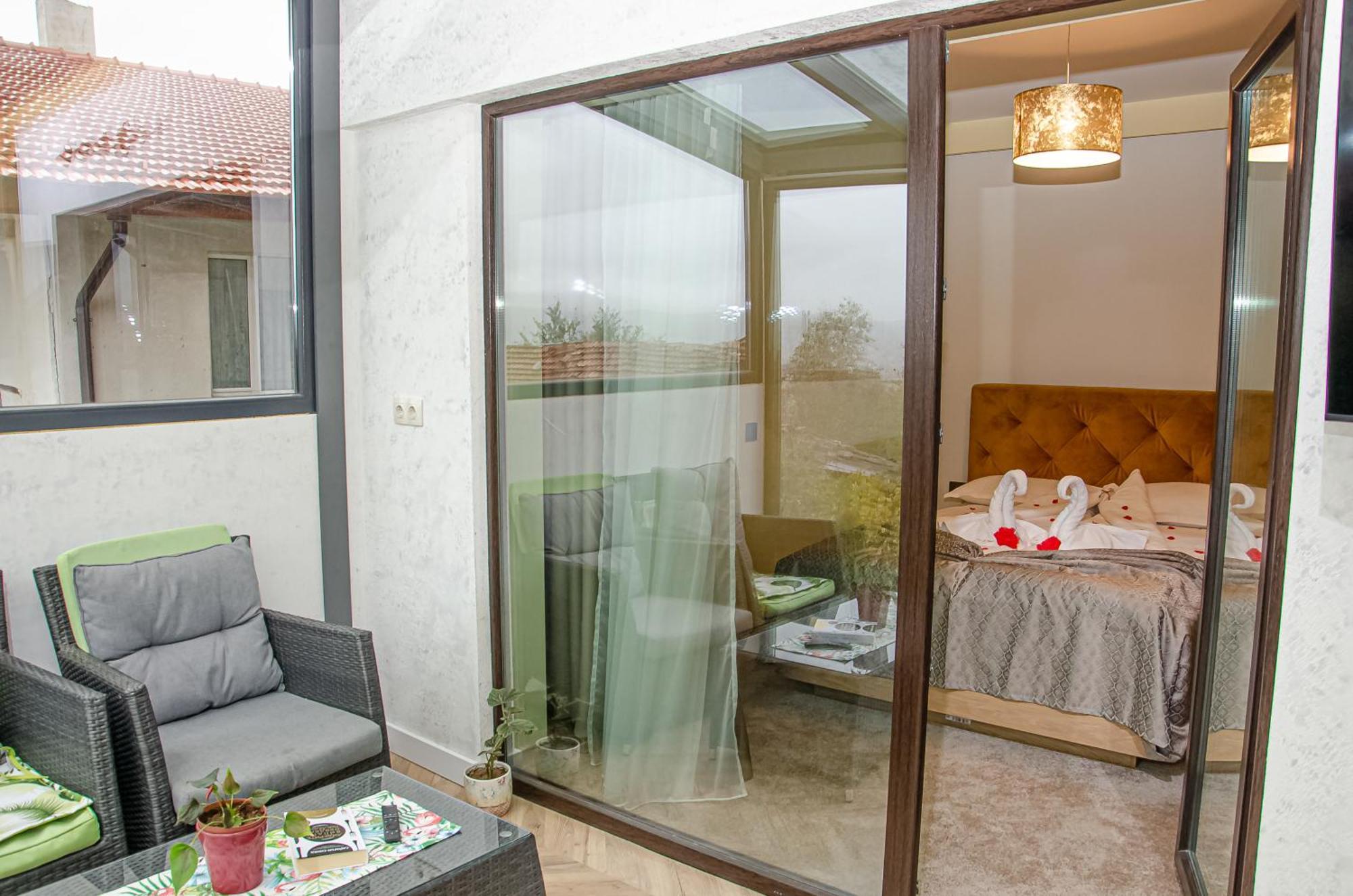 Sveti Nikola Family Hotel Sapareva Banya ภายนอก รูปภาพ