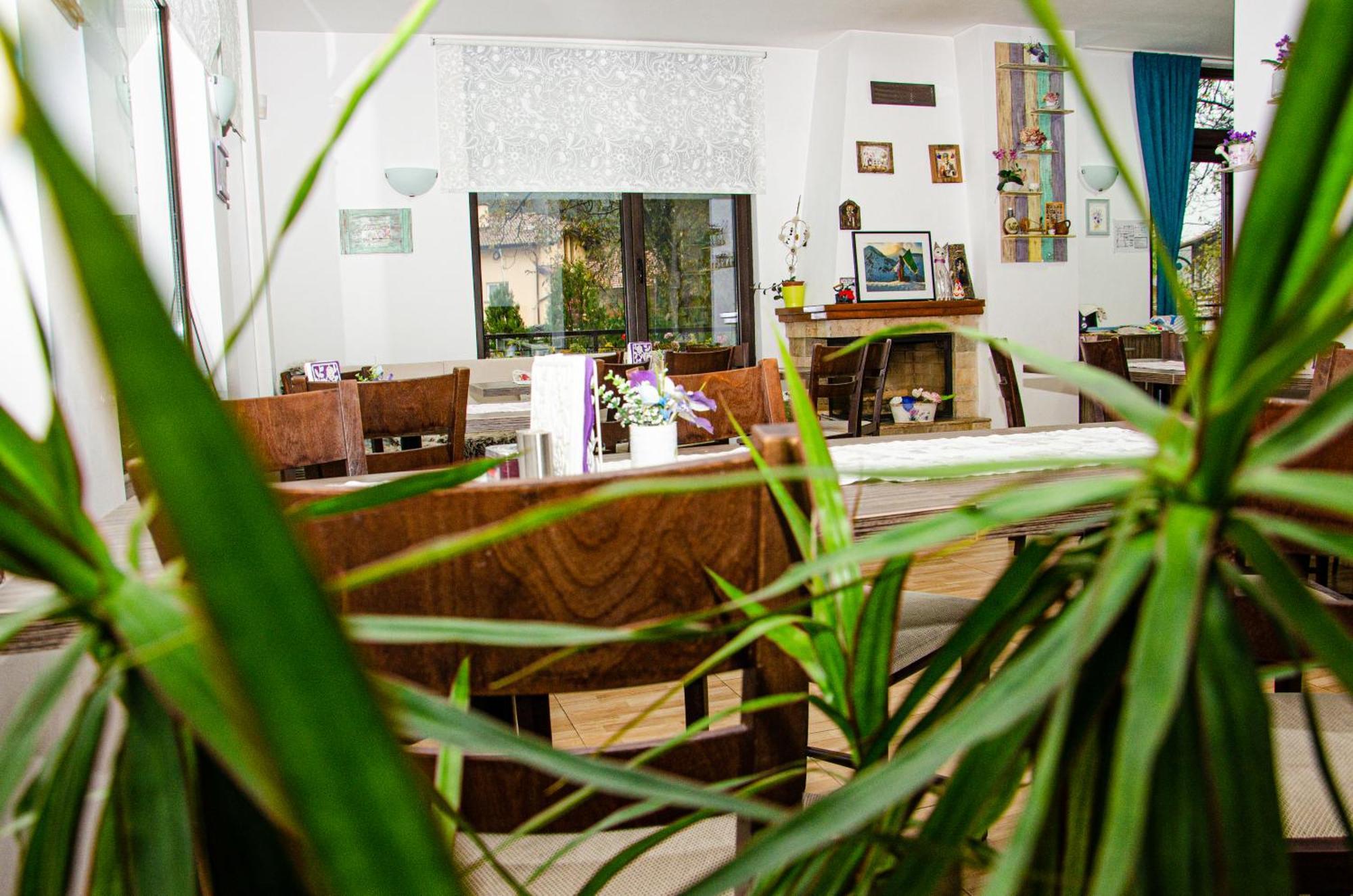 Sveti Nikola Family Hotel Sapareva Banya ภายนอก รูปภาพ