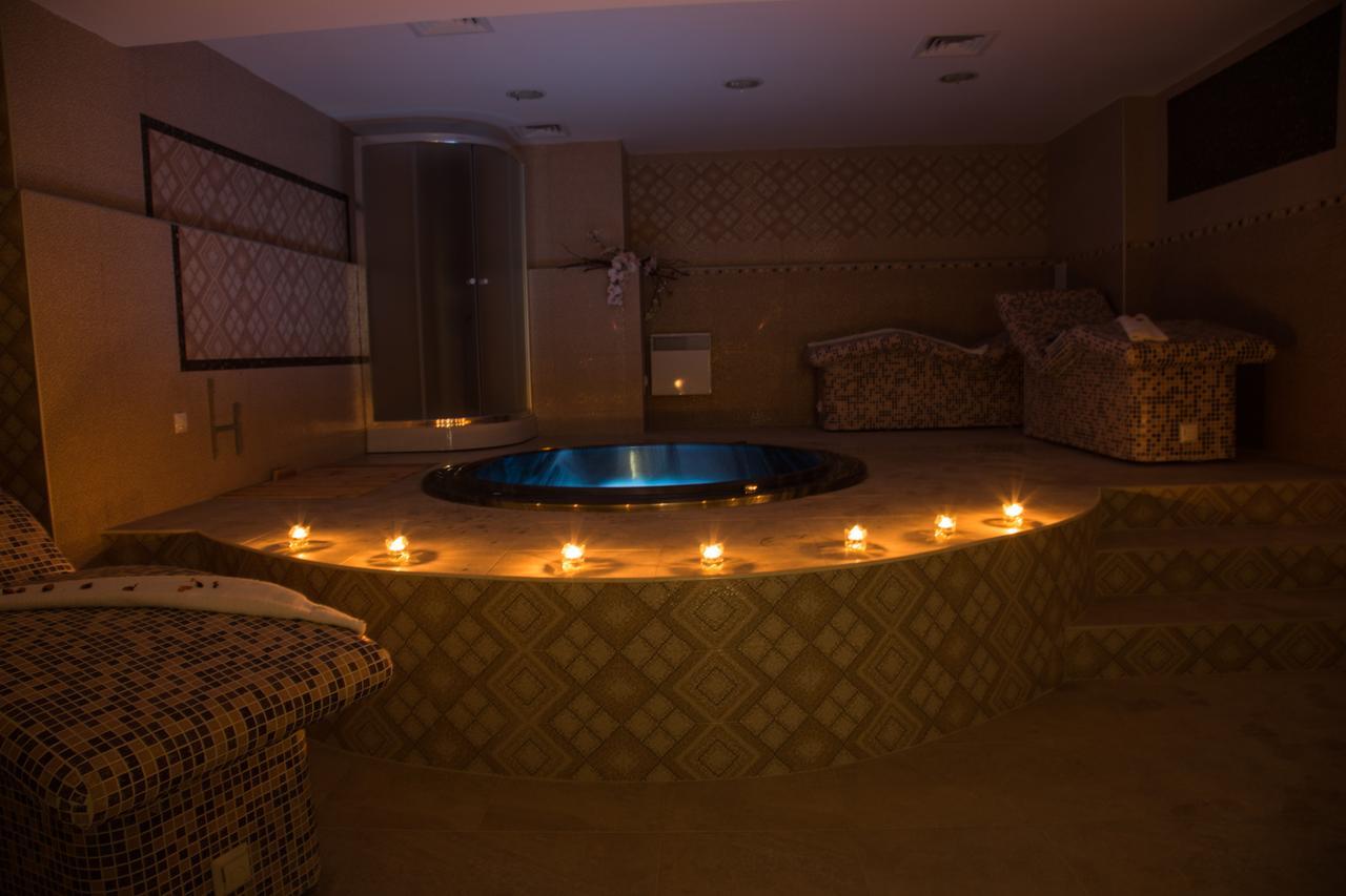 Sveti Nikola Family Hotel Sapareva Banya ภายนอก รูปภาพ