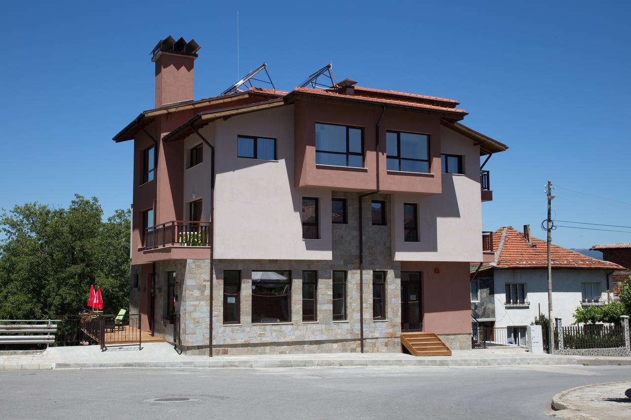 Sveti Nikola Family Hotel Sapareva Banya ภายนอก รูปภาพ