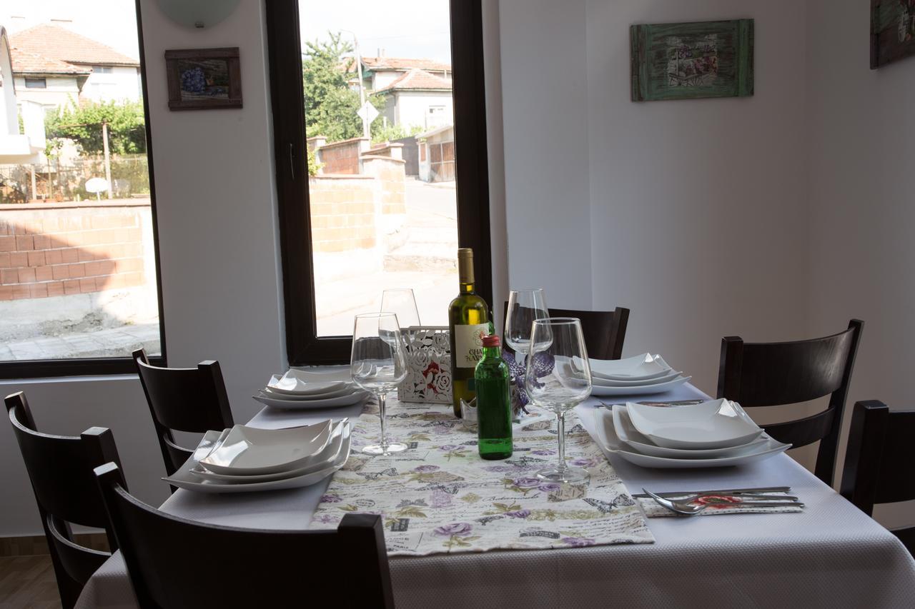 Sveti Nikola Family Hotel Sapareva Banya ภายนอก รูปภาพ