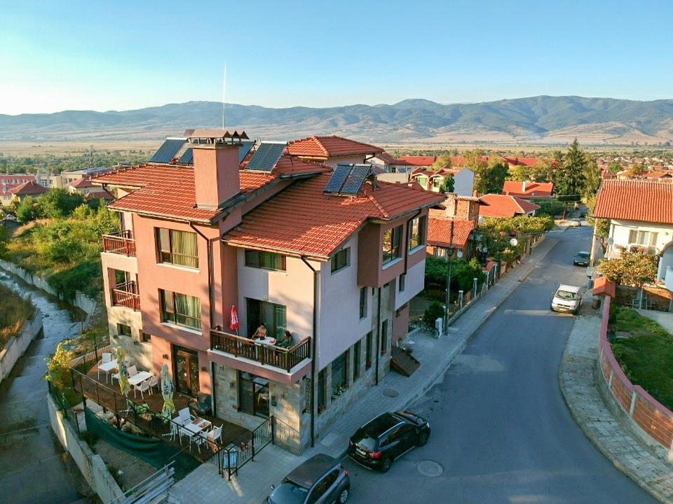 Sveti Nikola Family Hotel Sapareva Banya ภายนอก รูปภาพ