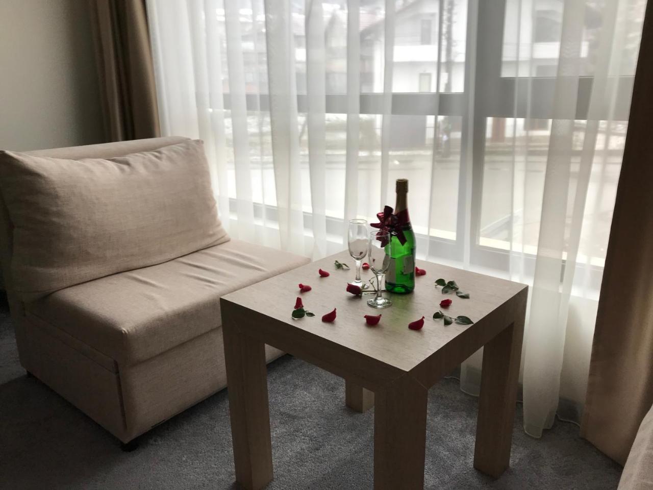 Sveti Nikola Family Hotel Sapareva Banya ภายนอก รูปภาพ